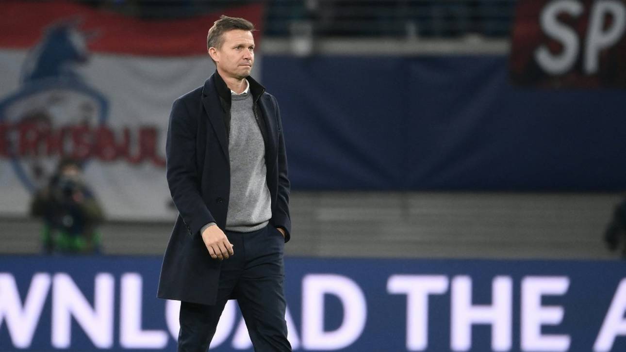 Jesse Marsch neuer Teammanager in Leeds