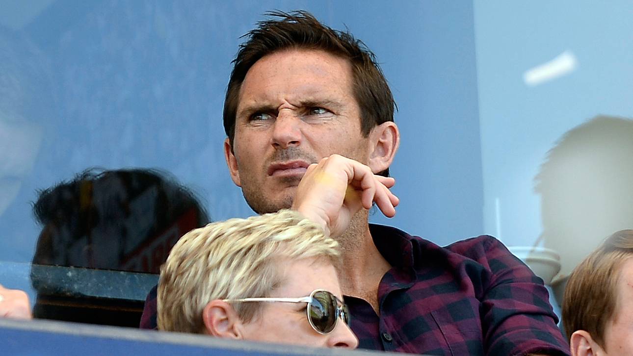 Domina-Skandal in Lampards Haus