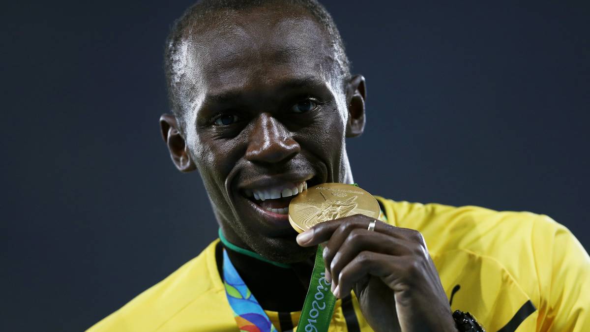 PLATZ 32 - USAIN BOLT (Leichtathletik, Jamaika): 32,5 Mio. - Gehalt/Preisgelder: 2,5 Mio., sonstige Einkünfte: 30 Mio.