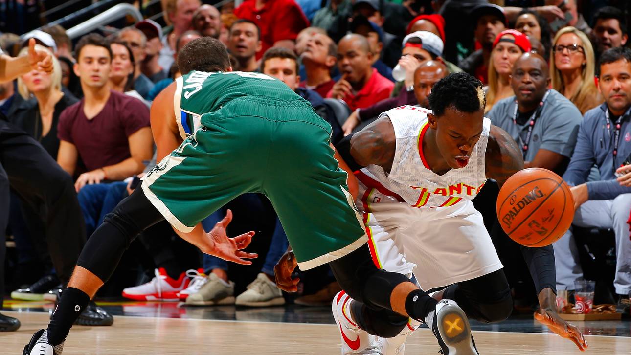 Hawks ringen Milwaukee nieder