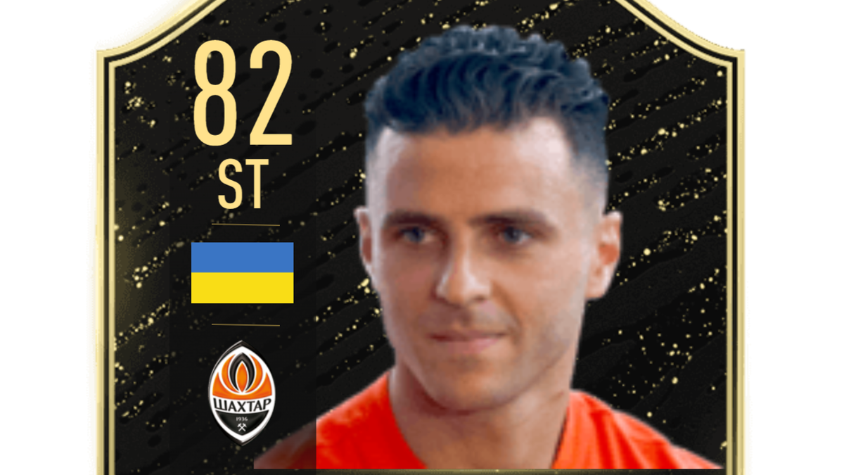 Junior Moraes ( Shakhtar Donezk), Stürmer: 82 (+4)