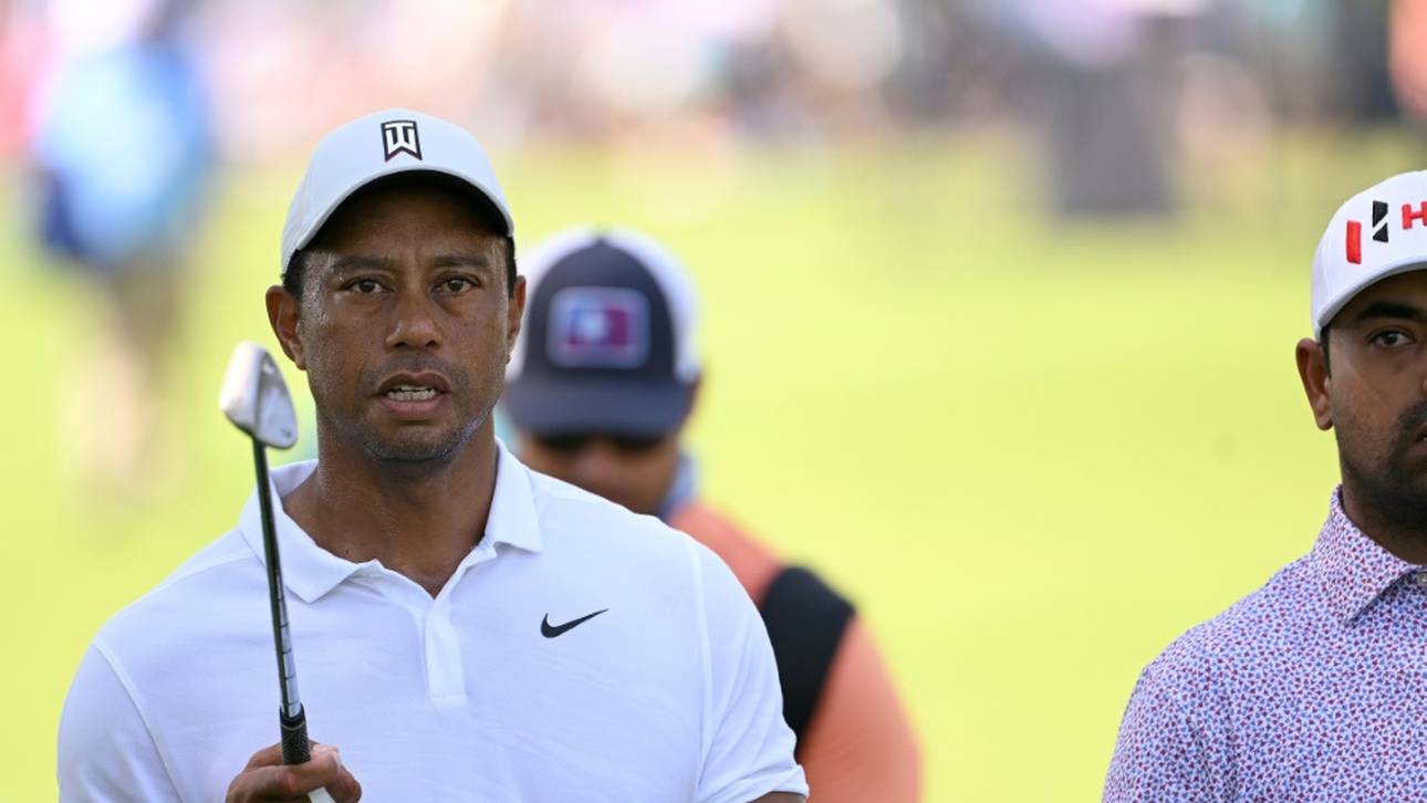 Woods schafft Cut – Kaymer gescheitert