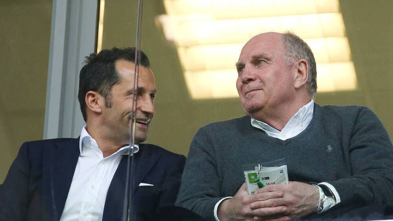 Hoeneß-Loblied auf Salihamidzic