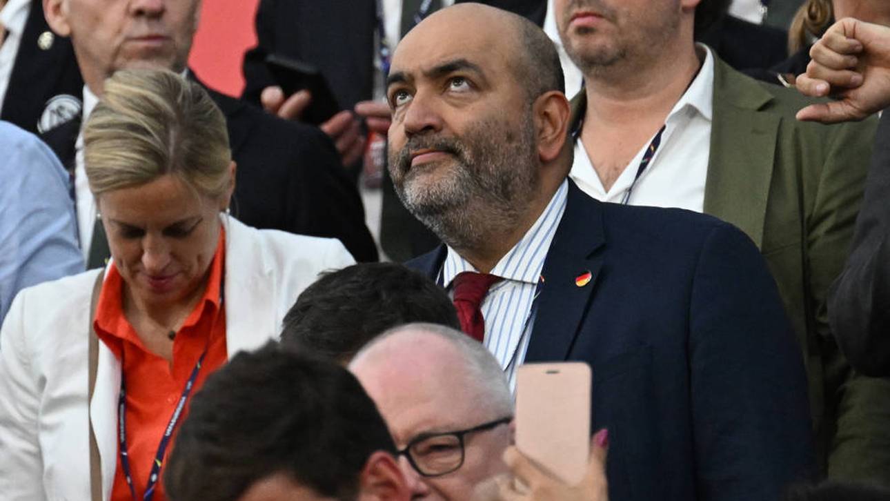 Bundesliga-Job für Ex-Grünen-Chef