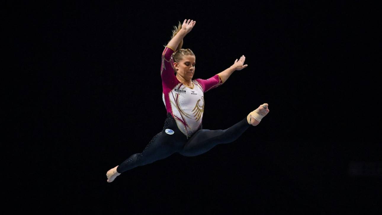 Kunstturn-EM: Seitz Mehrkampf-Fünfte – Gold an Listunowa
