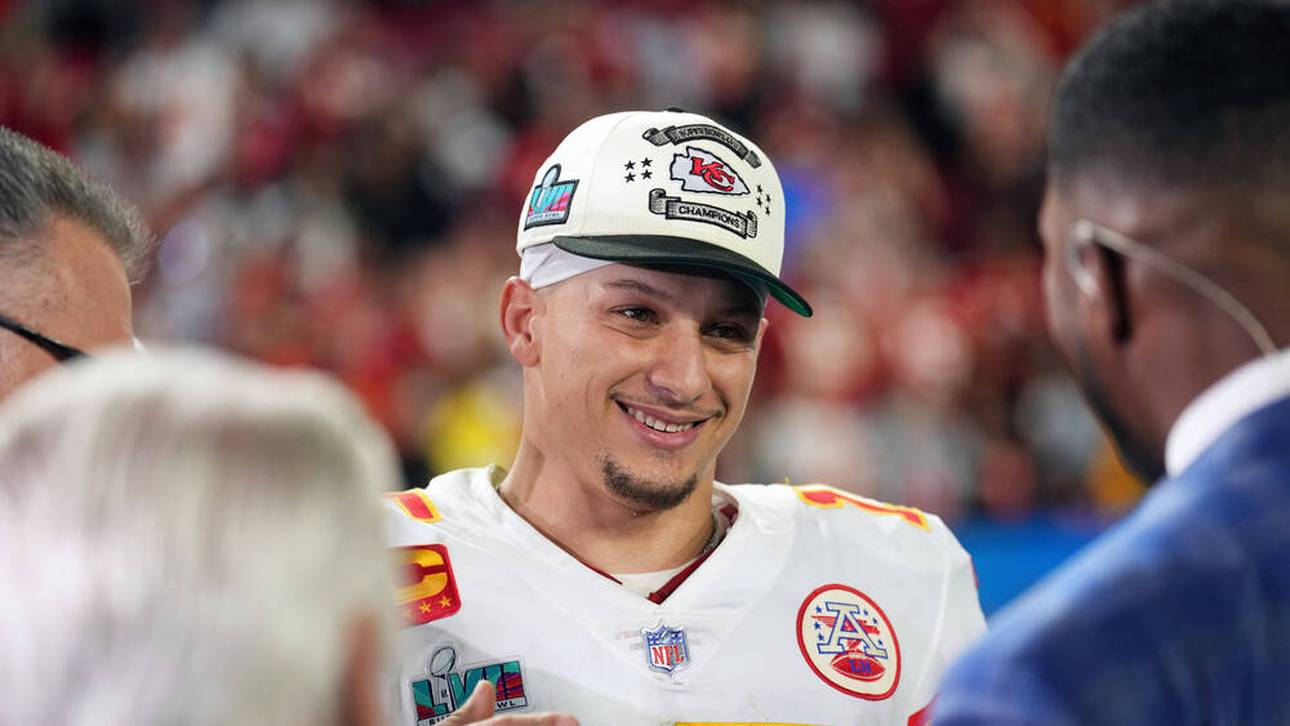 Weshalb der FC Bayern die Chiefs feiert