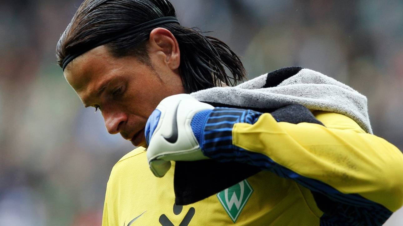 Medien: Wiese-Klage gegen Bremer Stadionverbot