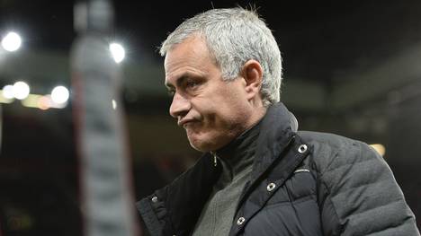 Jose Mourinho wohnt in Manchester immer noch im Hotel