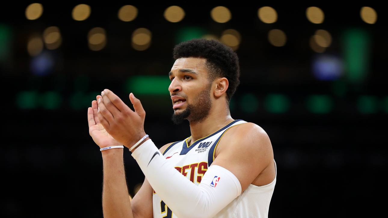 Nuggets wenden zweite Pleite ab