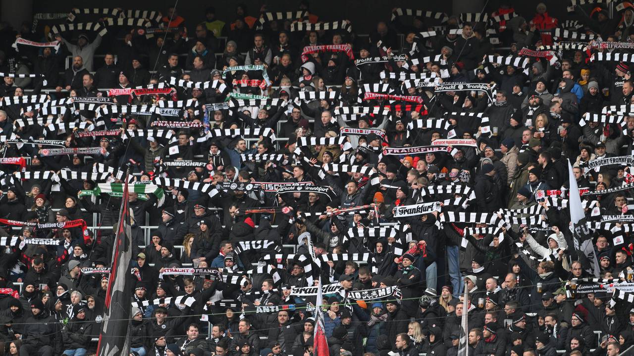 Vor Frankfurt-Spiel: Polizei erhöht Kontrollen in Neapel