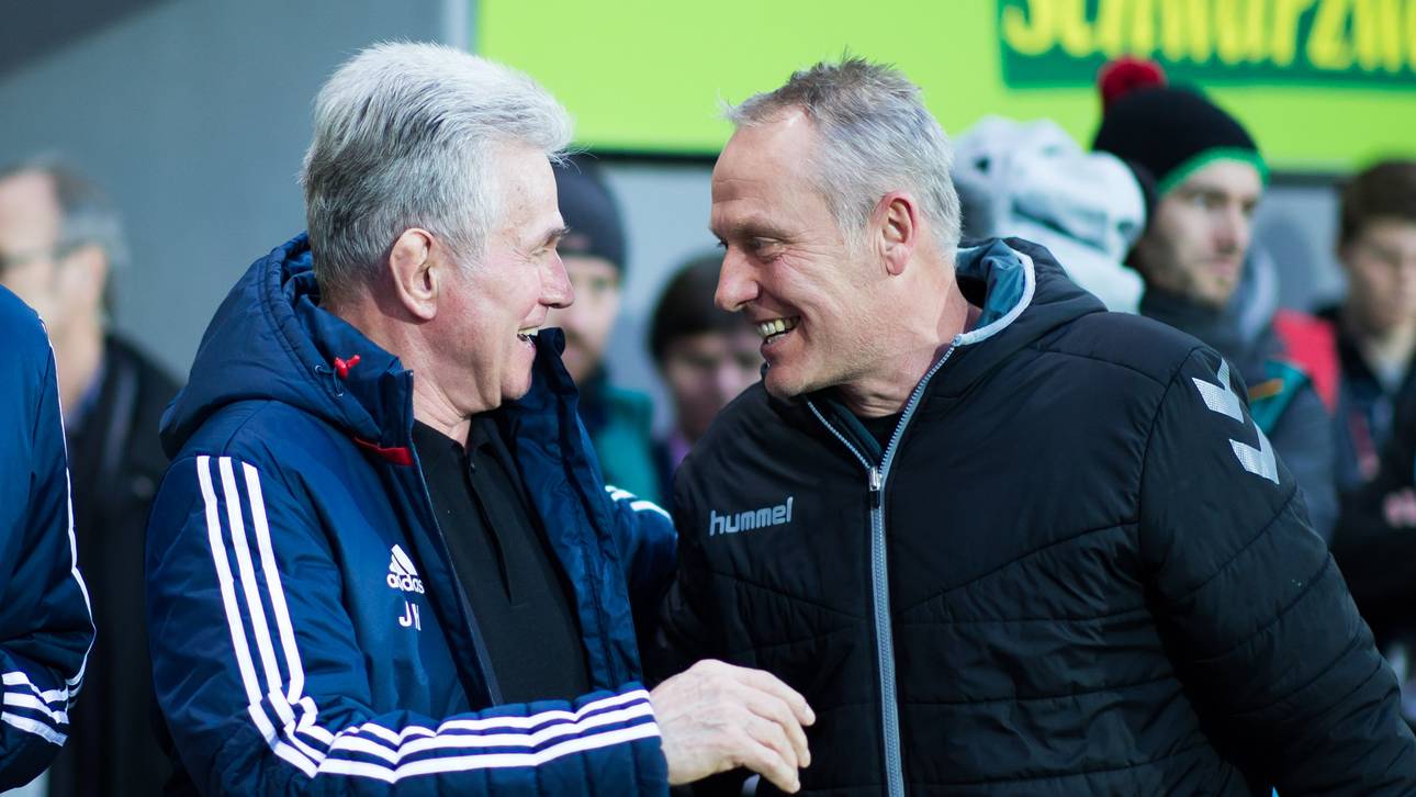 FCB: Heynckes verabschiedet sich