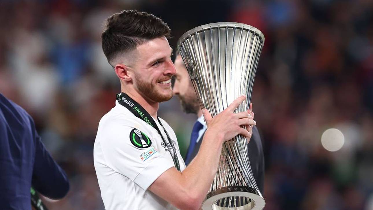 Grätscht Top-Klub bei Rice rein?