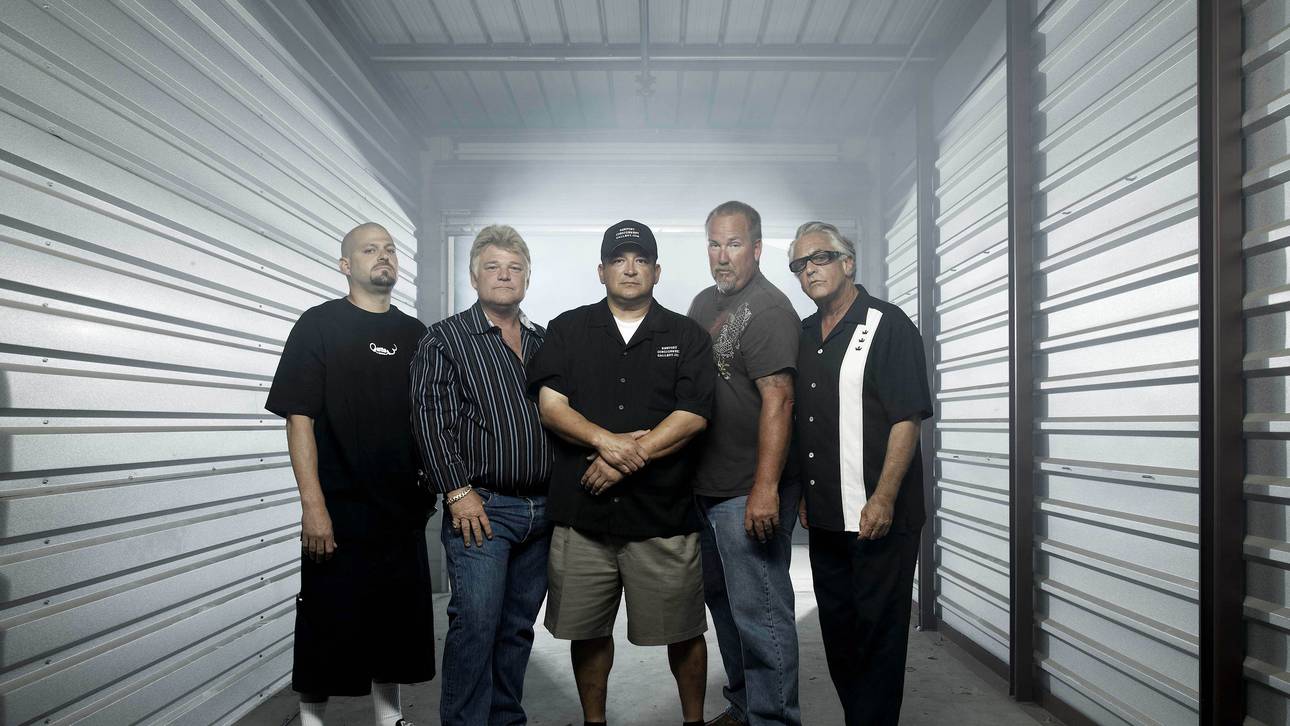 Storage Wars – Die Geschäftemacher