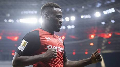 Bliebt Victor Boniface in Leverkusen?