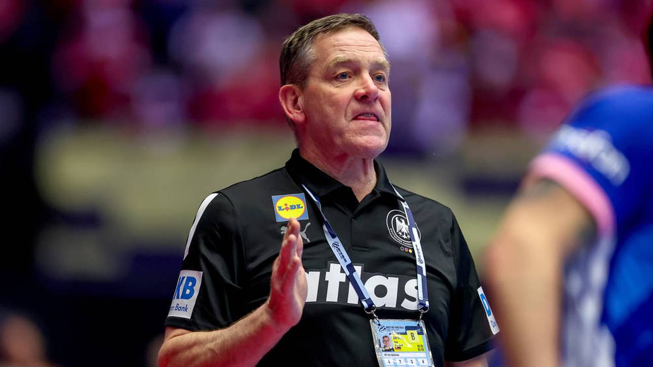 Alfred Gislason spricht über einen möglichen deutschen "Bonus" gegen Kroatien