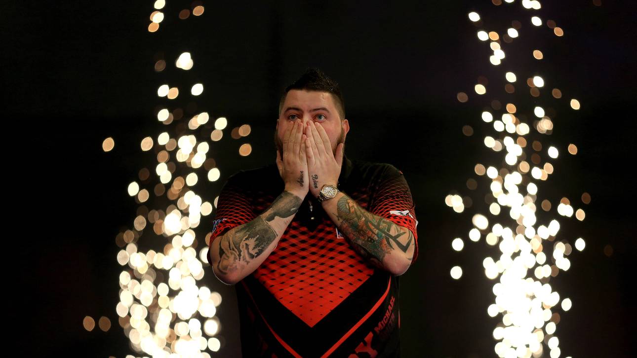 Smith beendet Aspinalls Märchen