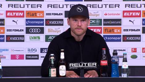 Das 2:0 gegen St. Pauli ist für Borussia Mönchengladbach extrem  wichtig. Entsprechend groß ist die Erleichterung bei Trainer Eugen Polanski, der sich direkt seine Kritiker zur Brust nimmt.