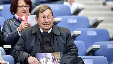 Guy Roux gilt in Frankreich als Trainer-Legende