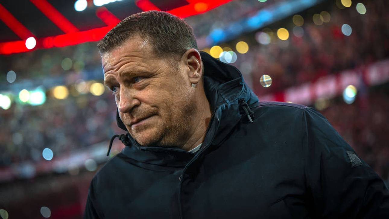 Max Eberl muss als Sportvorstand des FC Bayern Schwerstarbeit bei der Trainersuche leisten