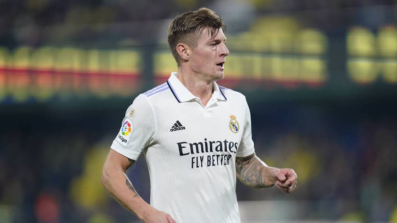 Real Madrid: Toni Kroos reagiert auf Abschied von Gareth Bale