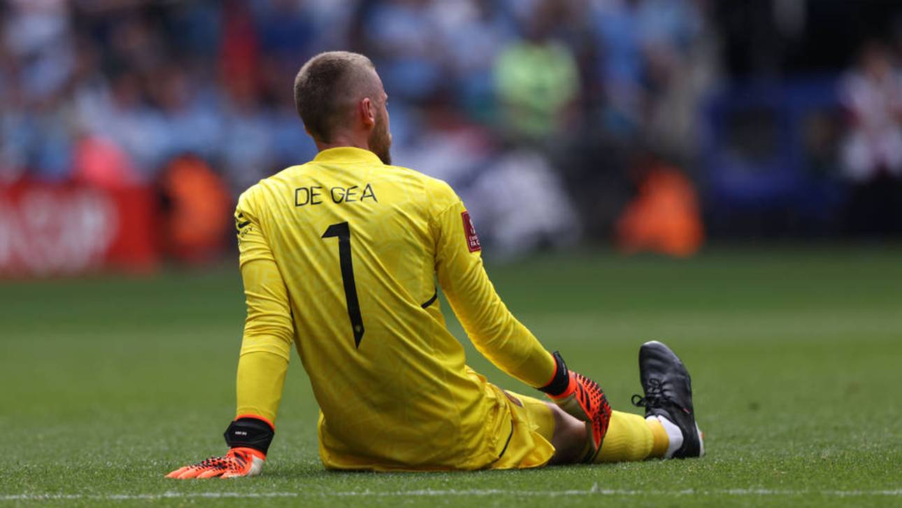 United-Shitstorm wegen de Gea