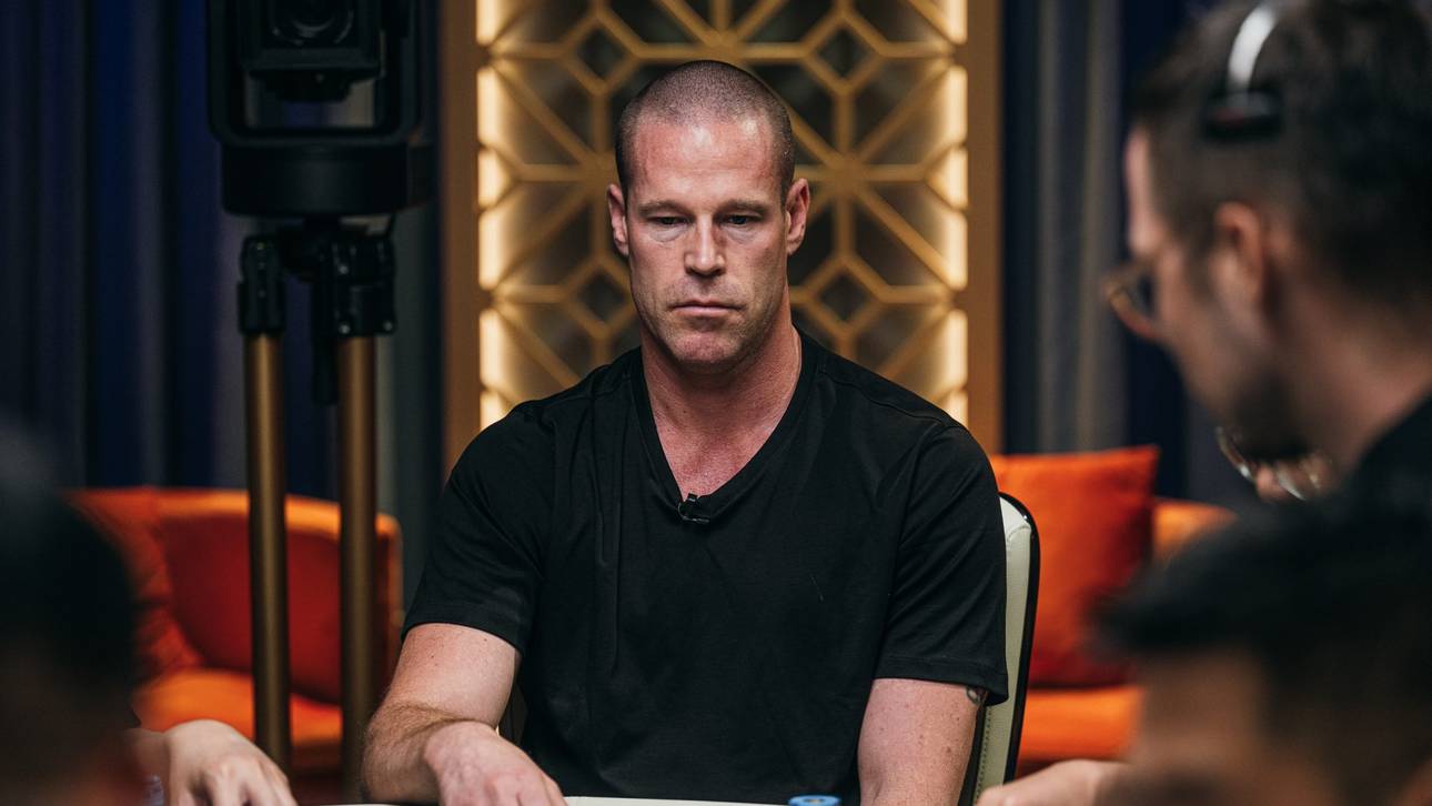 Patrik Antonius verliert über halbe Million Dollar beim Cashgame