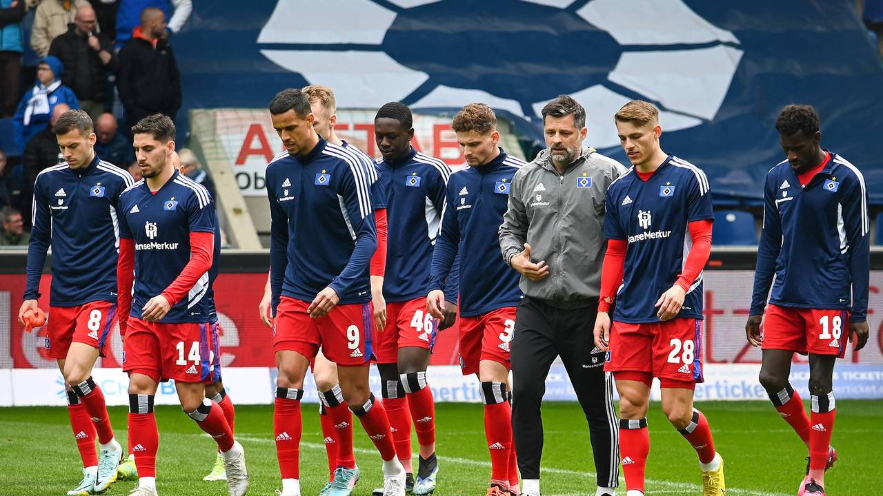 Der Hamburger SV bangt erneut um den Aufstieg in die Bundesliga | 2nach10
