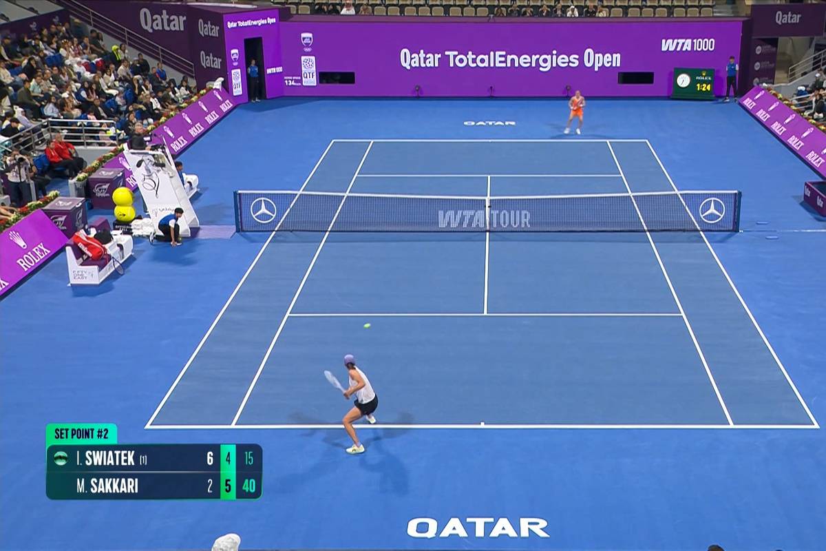 Dieser Patzer ist matchentscheidend