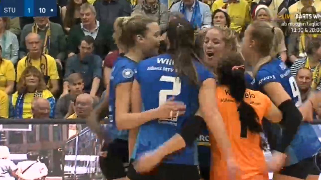 Stuttgart gelingt Coup im Topspiel