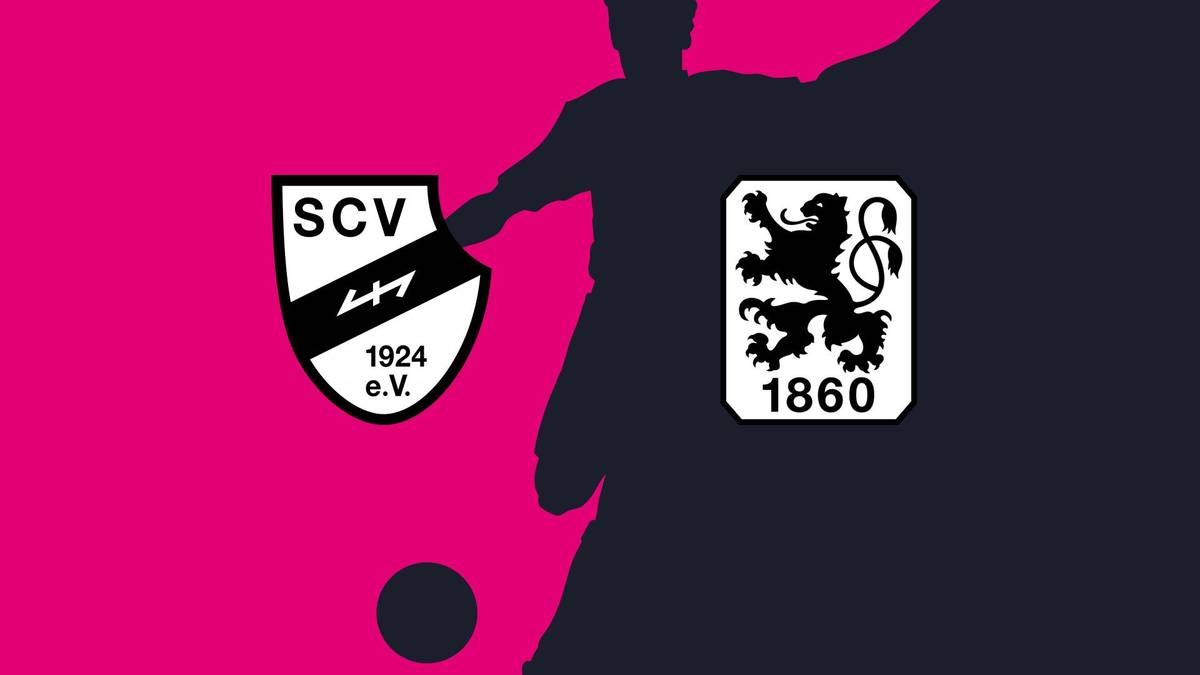 SC Verl - TSV 1860 München (Highlights)