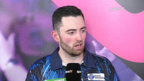  Luke Humphries reagiert nach dem Erfolg gegen Ricardo Pietreczko auf die Pfiffe einzelner Fans gegen ihn. Zudem hebt er die Entwicklung des Darts in Deutschland positiv hervor.