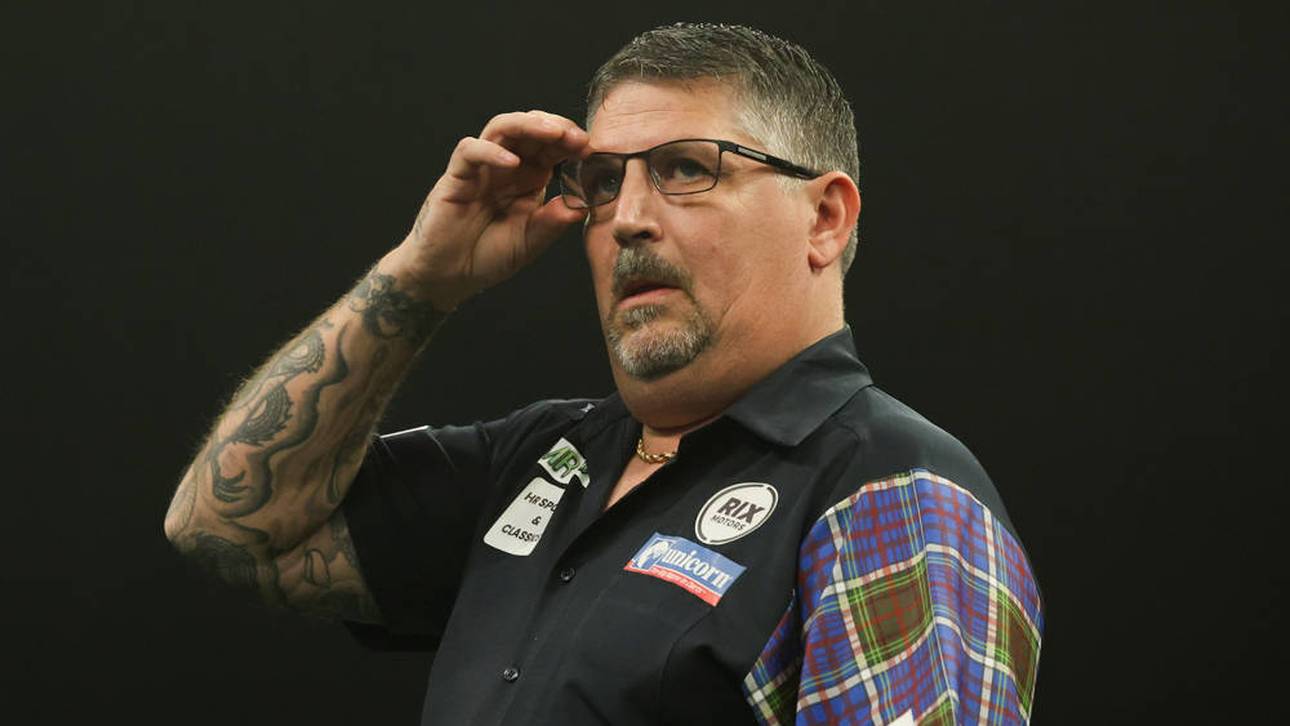 Ein Leg zum Vergessen