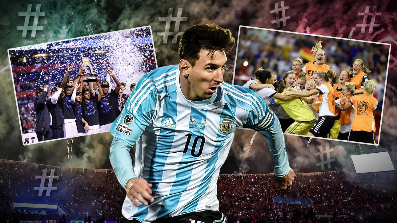 #Sport: Die Top-Events im Netz 2015