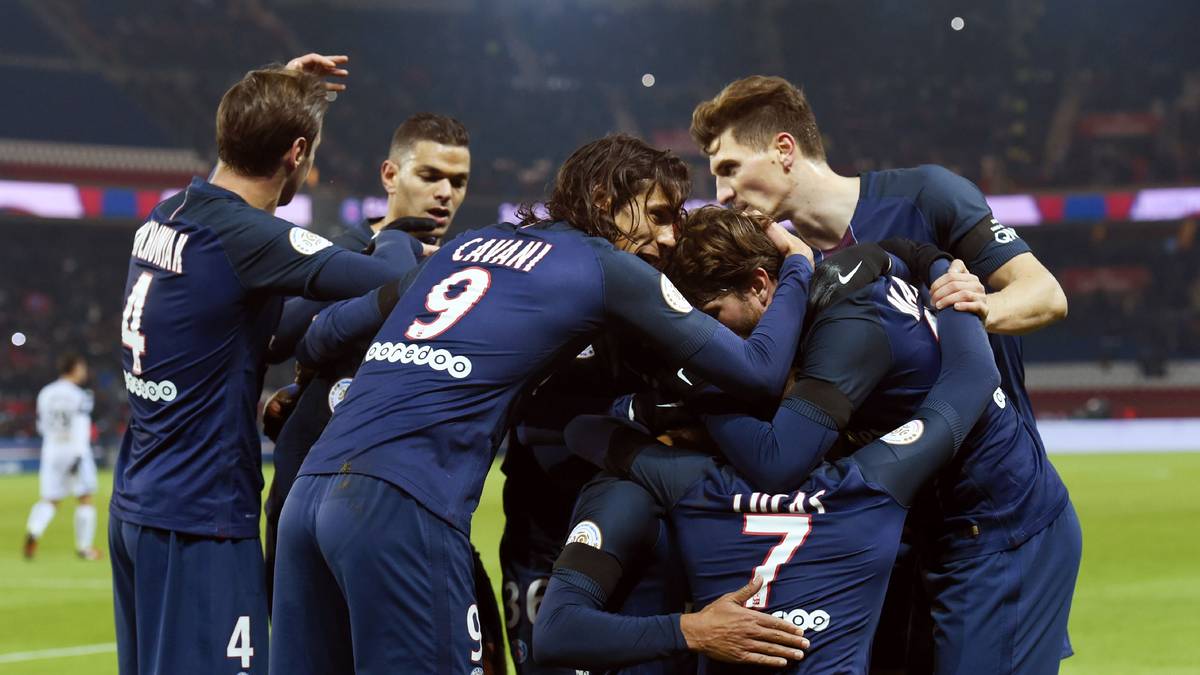 Auch wenn Draxler bei PSG starke Mitspieler wie Edinson Cavani hätte: Dass er in die französische Liga will, darf bezweifelt werden