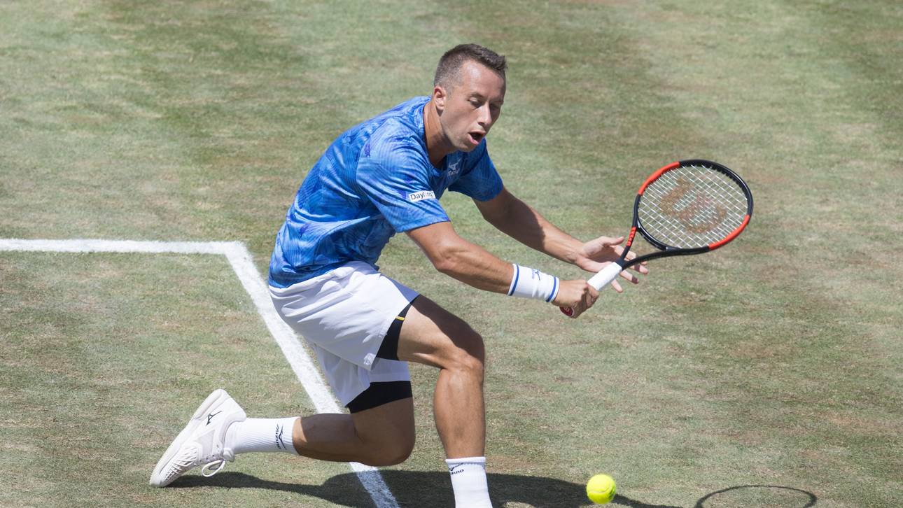 Kohlschreiber verpasst Halbfinale