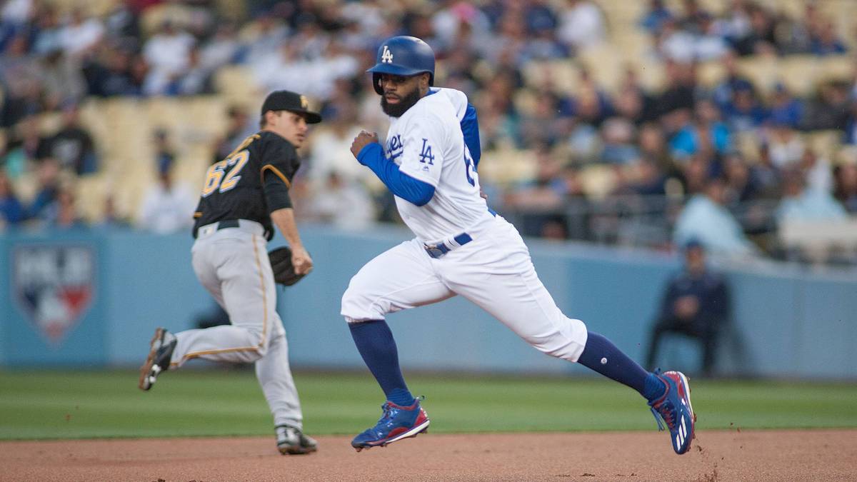 Former Dodgers star Andrew Toles' family open up about his battle with  schizophrenia - TheGrio