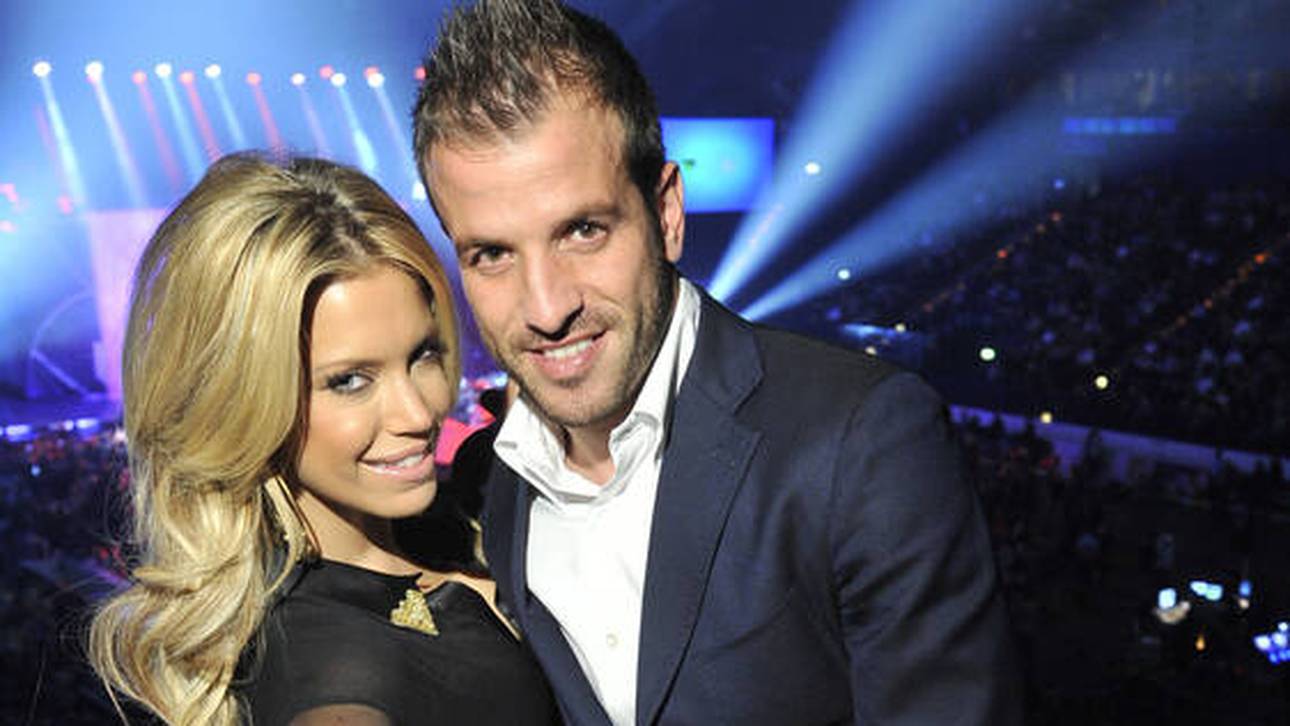 Van der Vaarts Ex darf nicht heiraten