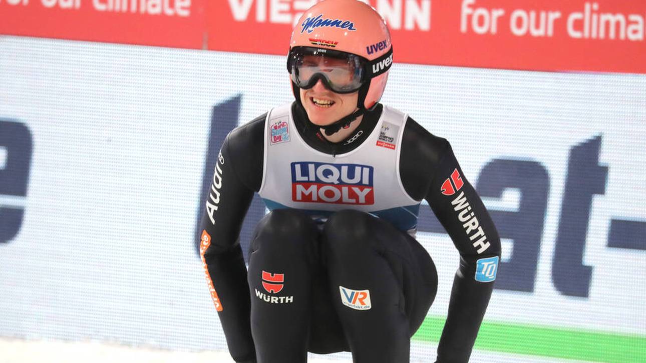 DSV-Adler schwach bei Lindvik-Sieg