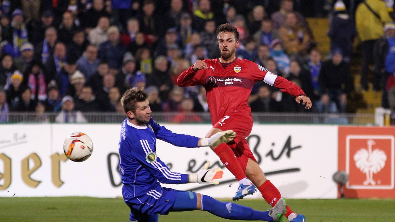 Stuttgart ohne Gegentor zum Pflichtsieg