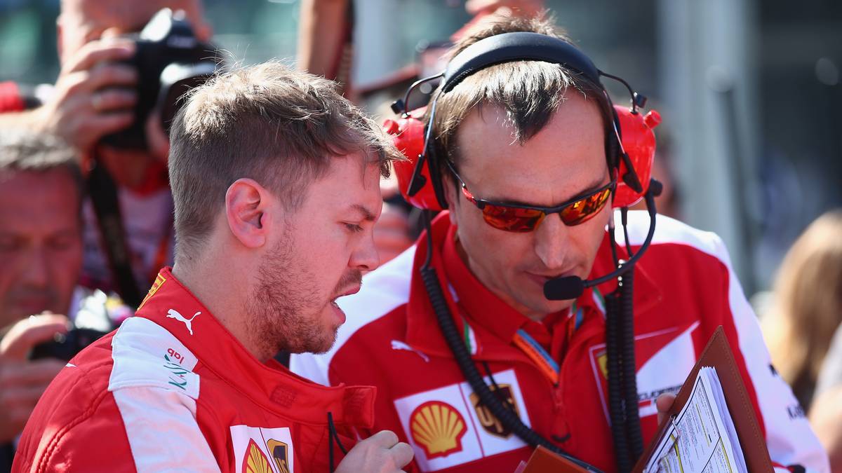 SEBASTIAN VETTEL: Sein Rennstart war nicht das Gelbe vom Ei, aber wie er sich im roten Gewand gibt, die Leader-Rolle ausfüllt, das Team mitzieht, das lässt sich gut an. Dank besserer Reifenstrategie an Massa vorbei gekommen, das gesamte Wochenende über schneller als Kimi Räikkönen. Platz 3 ist ein verdienter Lohn