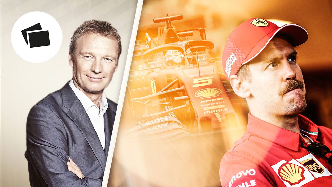 Kohl: Verzweiflung bei Ferrari