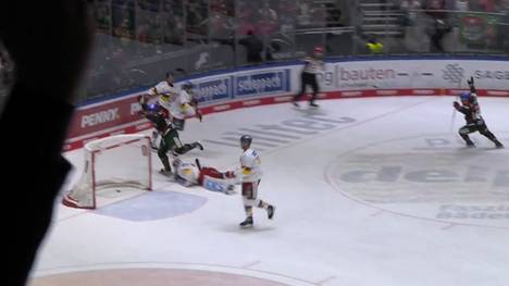 Augsburger Panther - Düsseldorfer EG: Tore und Highlights | PENNY DEL