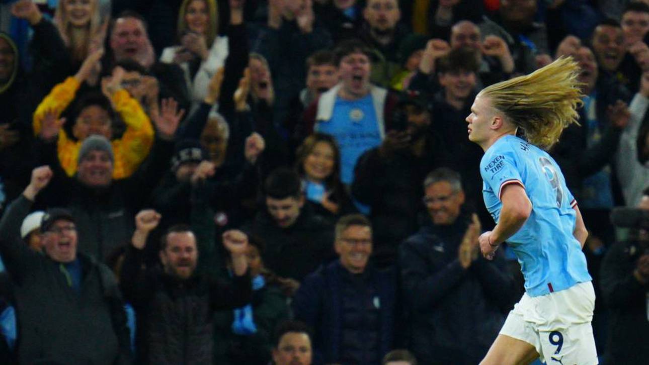 Gündogan spottet über Haaland