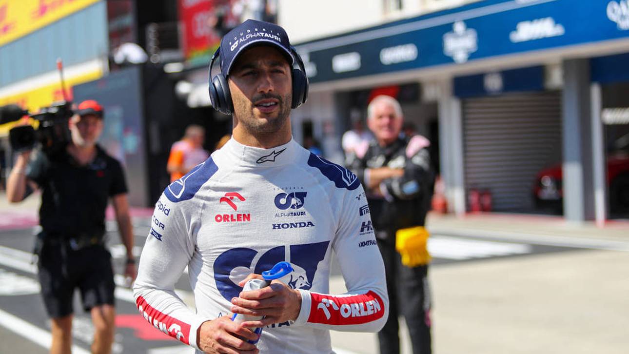 “Ricciardo-Wechsel voll aufgegangen“