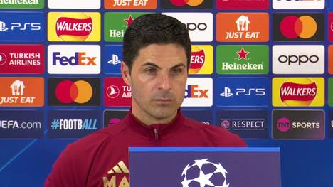 Vor dem CL-Viertelfinale gegen den FC Bayern gibt Arsenal-Trainer Mikel Arteta Preis, dass er großer Fan von Thomas Tuchel sei. Die beiden duellierten sich schon einige Male in der Premier League.
