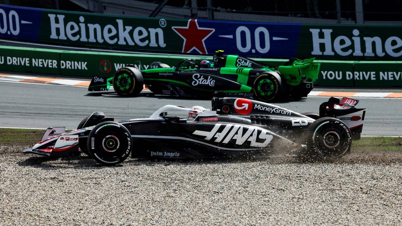 Abreise verhindert: Uralkali fordert Millionenbetrag von Haas