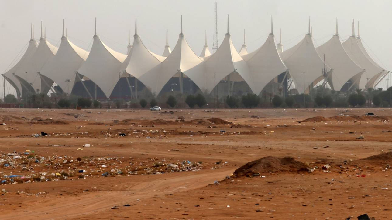 Nächster Coup für Saudi-Arabien