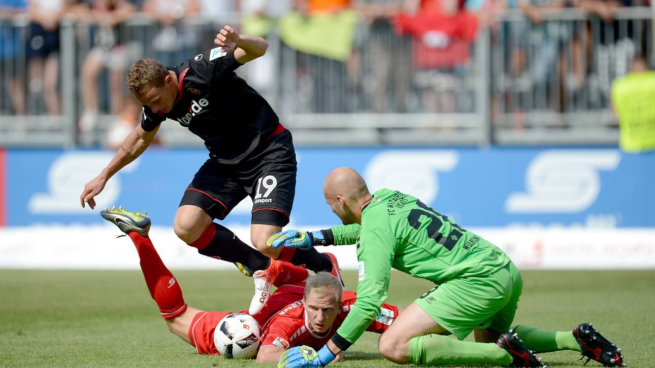 Lautern verpasst Befreiungsschlag