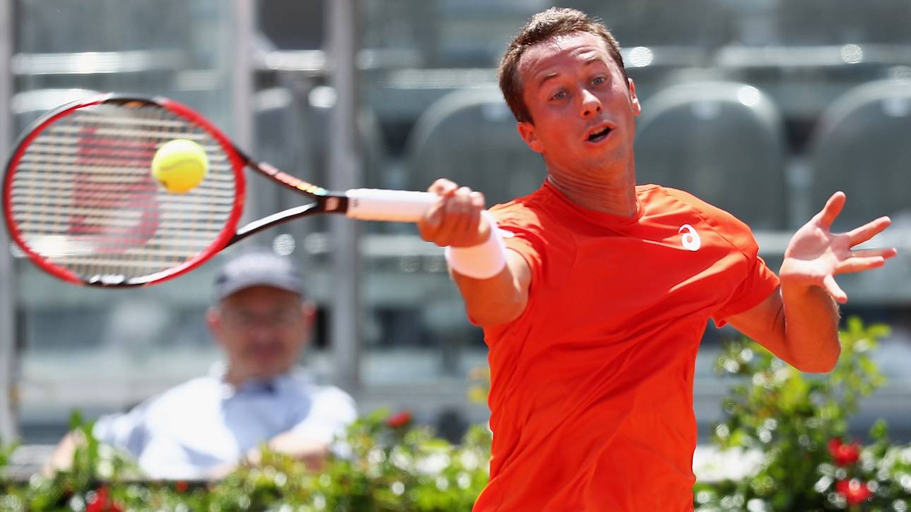 Kohlschreiber scheitert erneut an Nadal