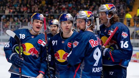 Der EHC will das Achtelfinal-Hinspiel in der CHL vergessen machen